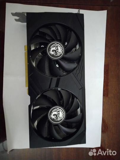 Видеокарта geforce rtx 3060 ti