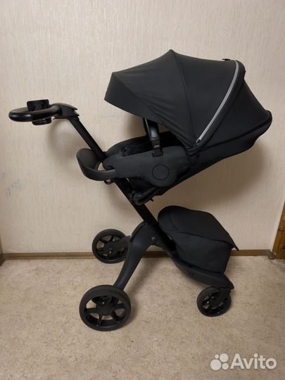 Коляска Stokke Xplory X (последняя модель )