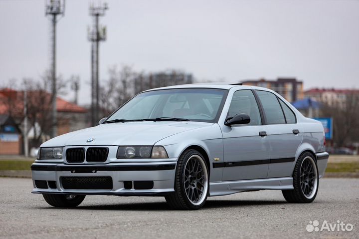 BMW M3 3.0 МТ, 1998, 230 000 км