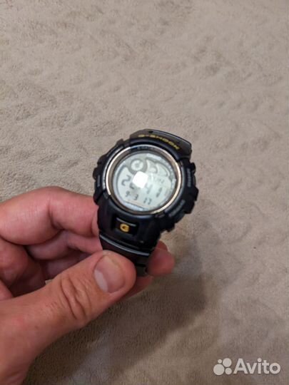 Casio G-Shock G-2900