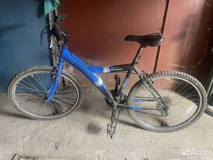 Велосипед Stels navigator 530