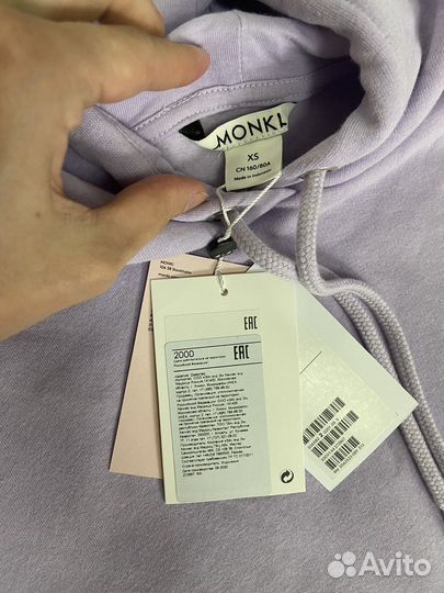 Новый спорт костюм monki