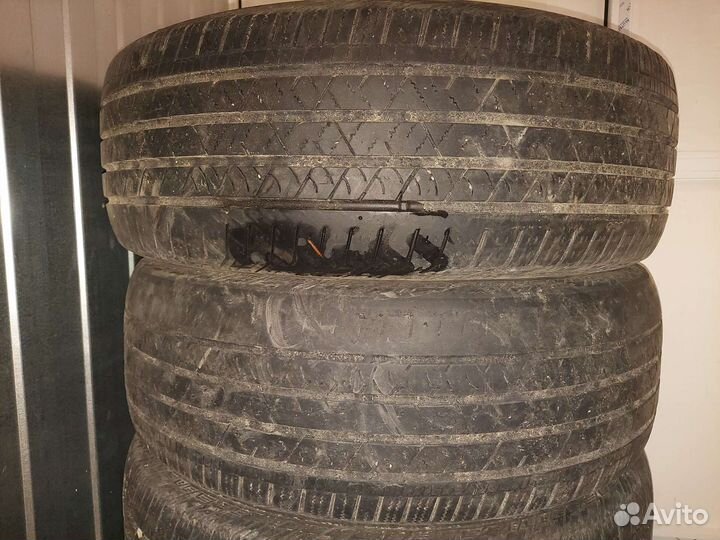 Continental ContiCrossContact LX 24.5/60 R18 105H