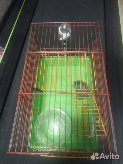 Клетка для грызунов, 47*30*27 см