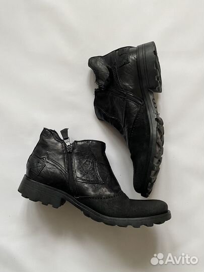 Авангард кожаные ботинки As98 airstep оригинал