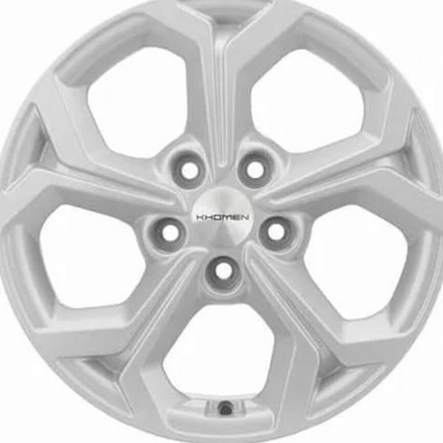 Литые диски Khomen Wheels KHW1606 6.5×R16 5×114.3