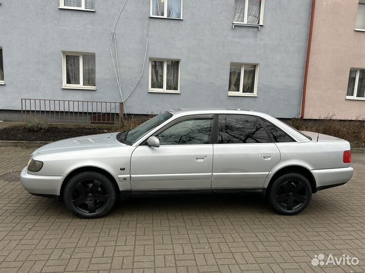 Audi A6 2.6 AT, 1996, 310 000 км