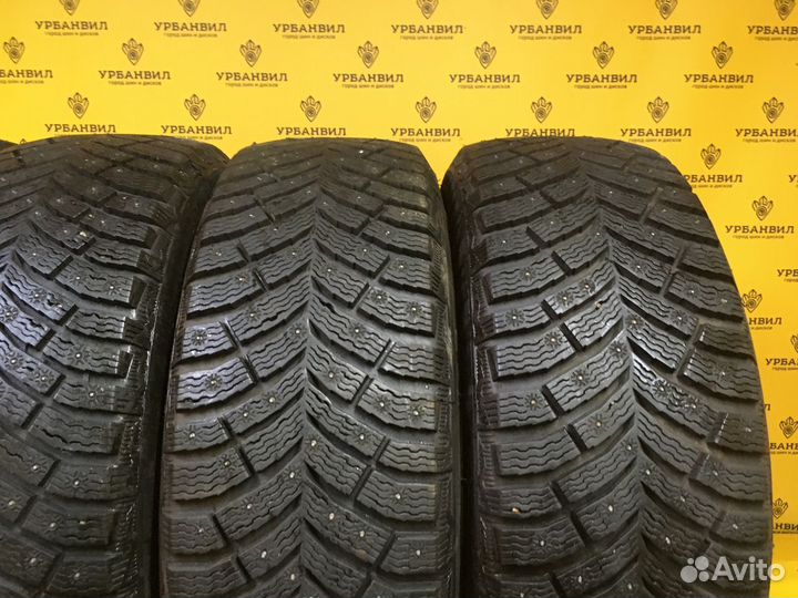 Michelin X-Ice North 4 215/60 R16 99T