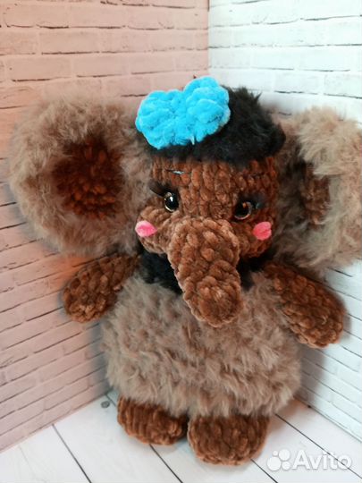 Мамонтенок