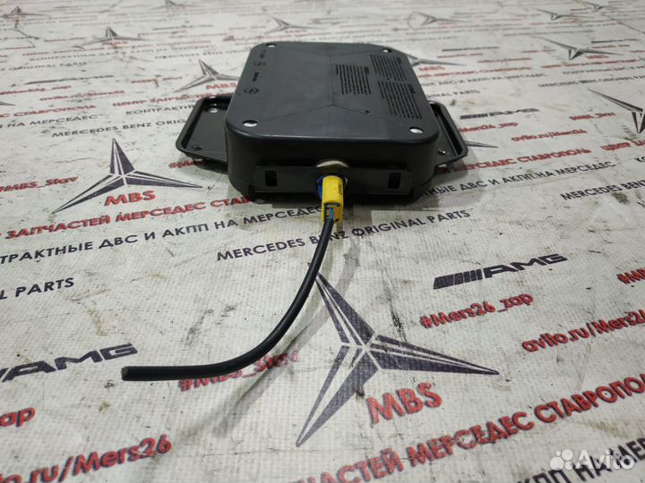 Подушка безопасности двери w163 Mercedes ML