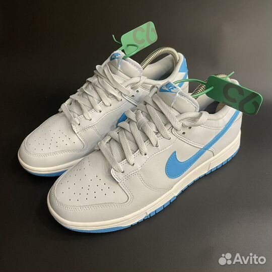 Nike Dunk Low Retro оригинал