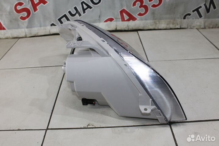 Фара левая Chevrolet Aveo t250 седан