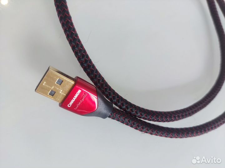 Кабель Audioquest Cinnamon USB A-B 0.75m