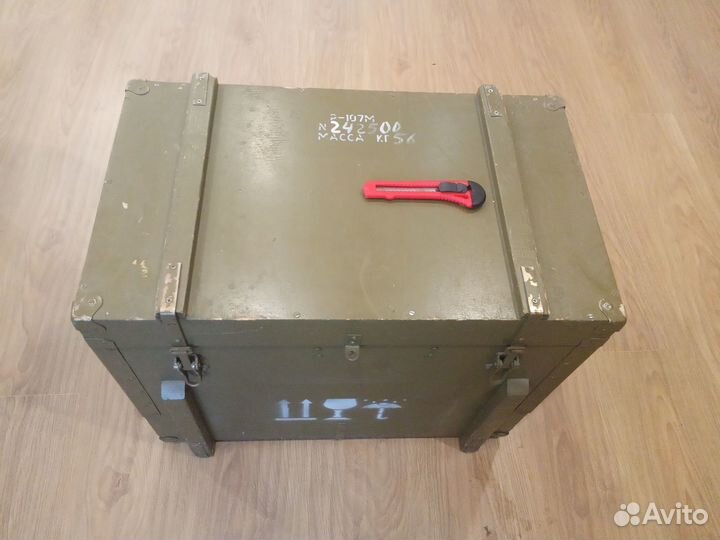 Радиостанция р-107м комплект