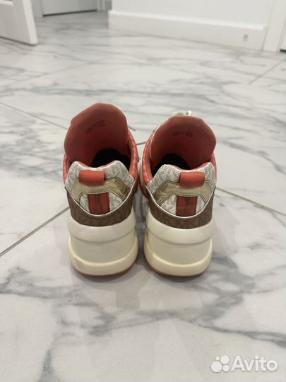 Michael kors кроссовки 38