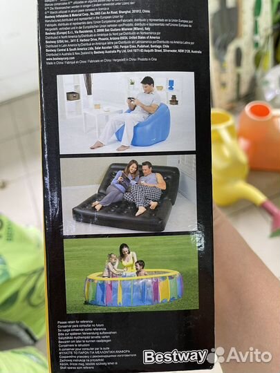 Насос для надувания