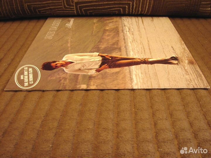 Joe Dassin – Mélancolie - Holland - 1980