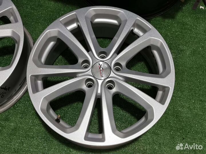 Диски X-trike R-17 (5x112; Et45; 7j)