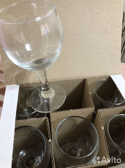 Бокалы для вина