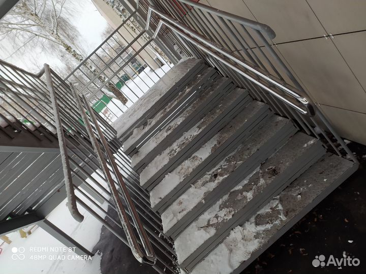 Перила для лестницы
