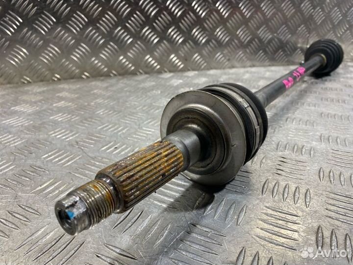 Привод задний Subaru Outback BS 2.5 FB25