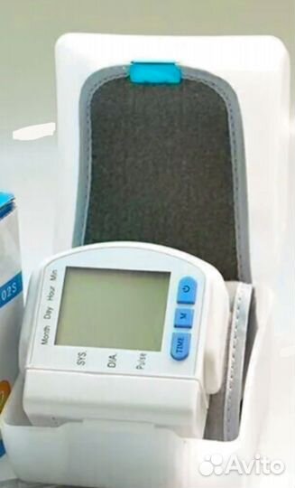 Тонометр автоматический на запястье