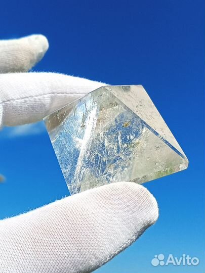 Пирамиды в ассортименте