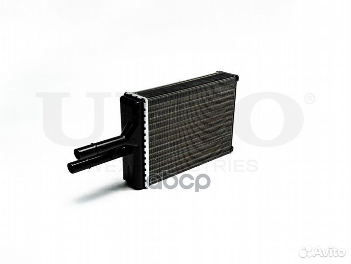 Радиатор отопителя RAD-20049 unio