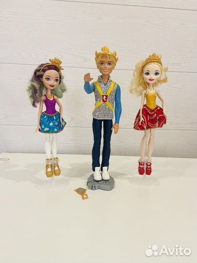 Кукла ever after high