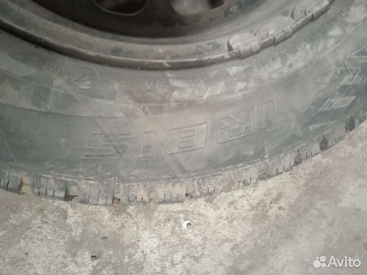 Запаска Р15 Peugeot 307 307 408