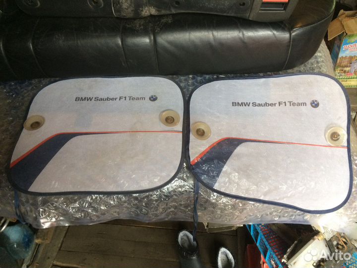Солнцезащитная шторка BMW Sauber F1