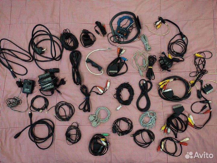 Провода,шнуры,кабели,зарядки
