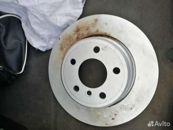 Тормозные диски х5 бмв 4.6 4.8