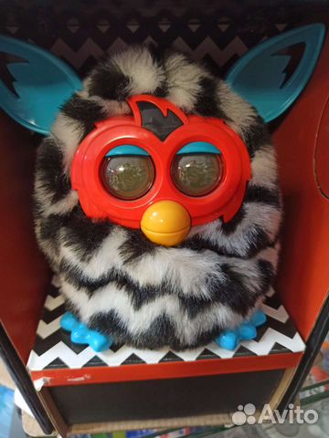 Игрушка Furby