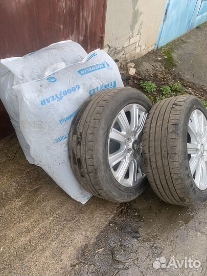 Nexen N Fera RU1 255/50 R19