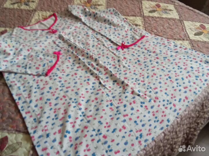 Ночная фланель 54-56р