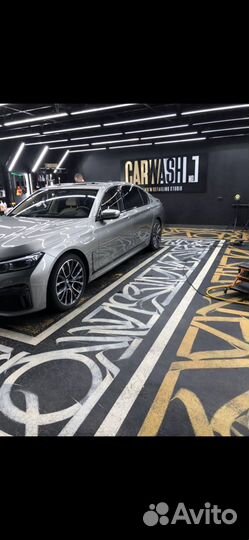 BMW 7 серия 4.4 AT, 2020, 38 200 км