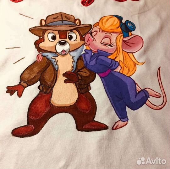 Роспись на одежде, сумках, обуви