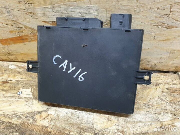 Эбу центрального замка Porsche Cayenne 955