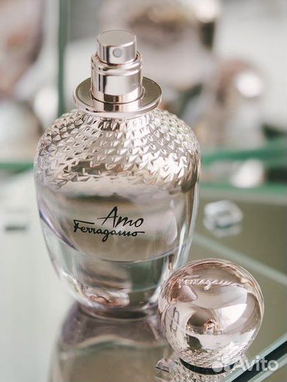 Духи Оригинал Amo Salvatore Ferragamo