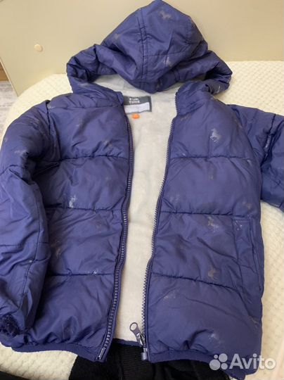 Детская куртка