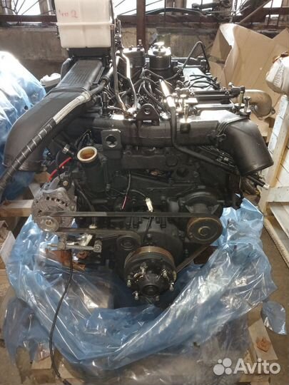 Двигатель для камаз 740.50