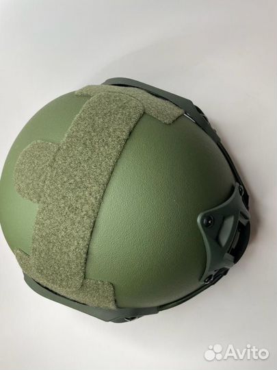 Тактический шлем с ушами vf94