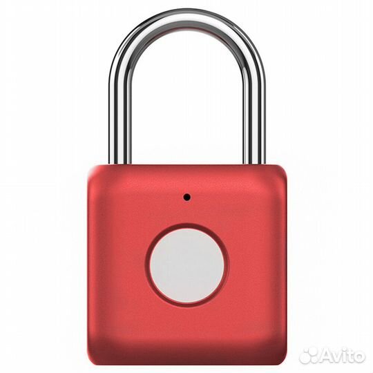 Умный навесной замок биометрический Xiaomi Uodi