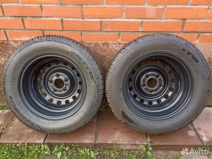 Nitto NT860C 195/65 R15