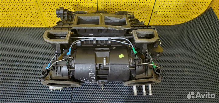 Корпус отопителя в сборе Bmw X5 E53