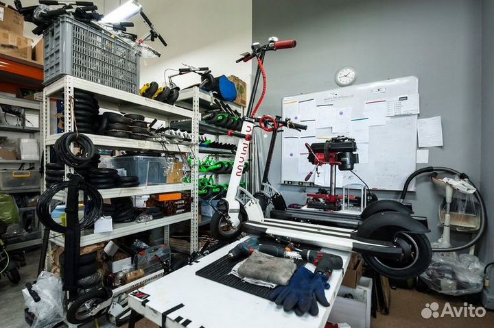 Камера для Kugoo М4 / M4 Pro 10 2.5; 10 3.0