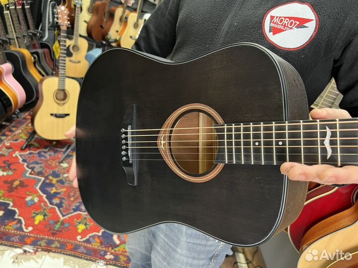 Гитара flight D-435 BK