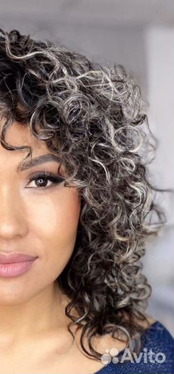 Биозавивка волос