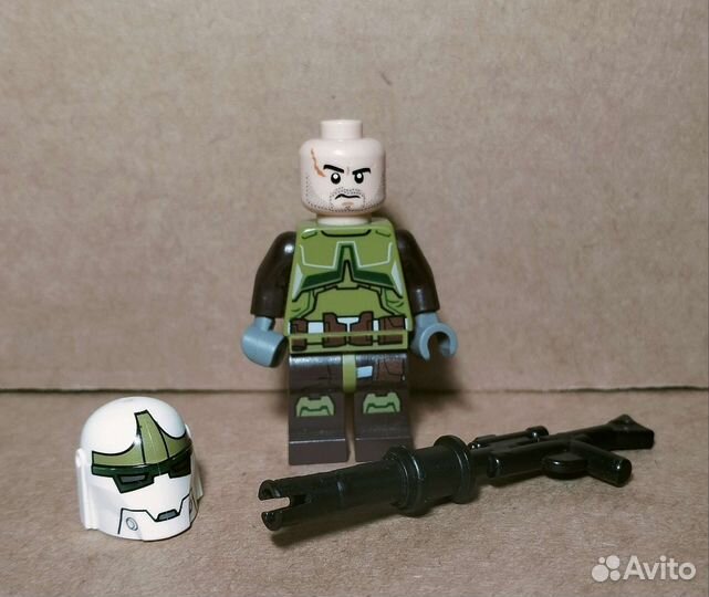 Минифигурки Lego star wars